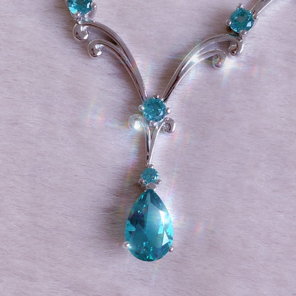 Ethereal Elven Tiara Necklace