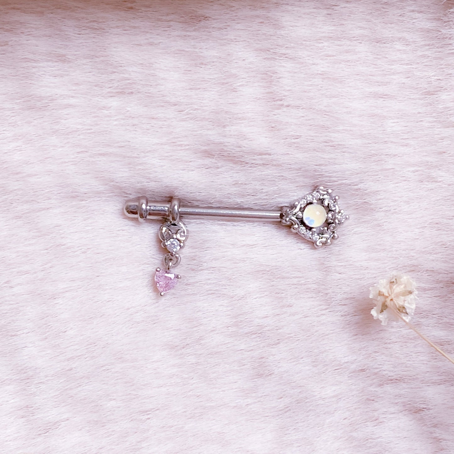 Fairy Garden Key Nipple Bar