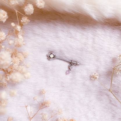 Fairy Garden Key Nipple Bar