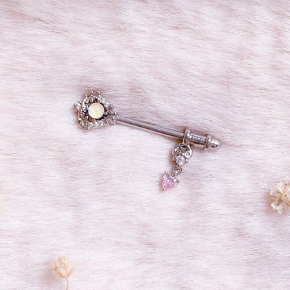 Fairy Garden Key Nipple Bar