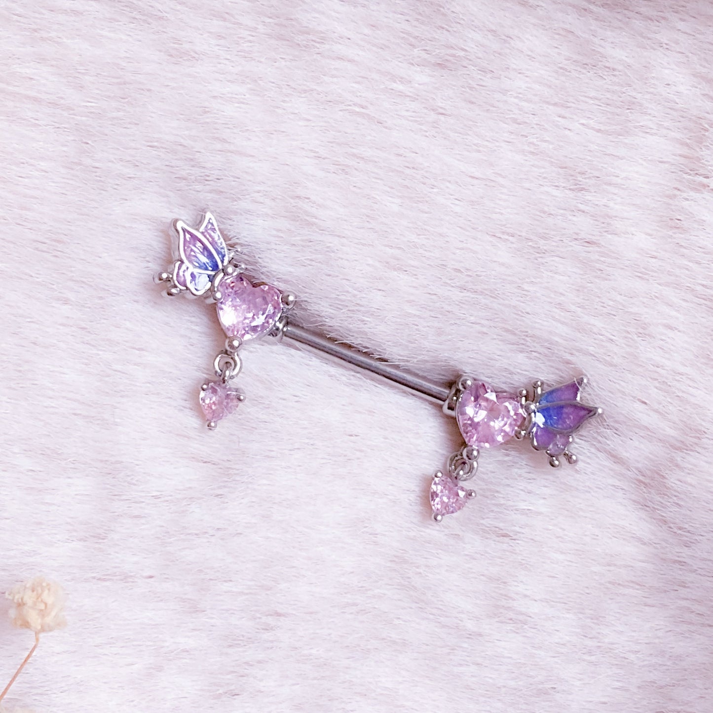 Fairy Wings Nipple Bar