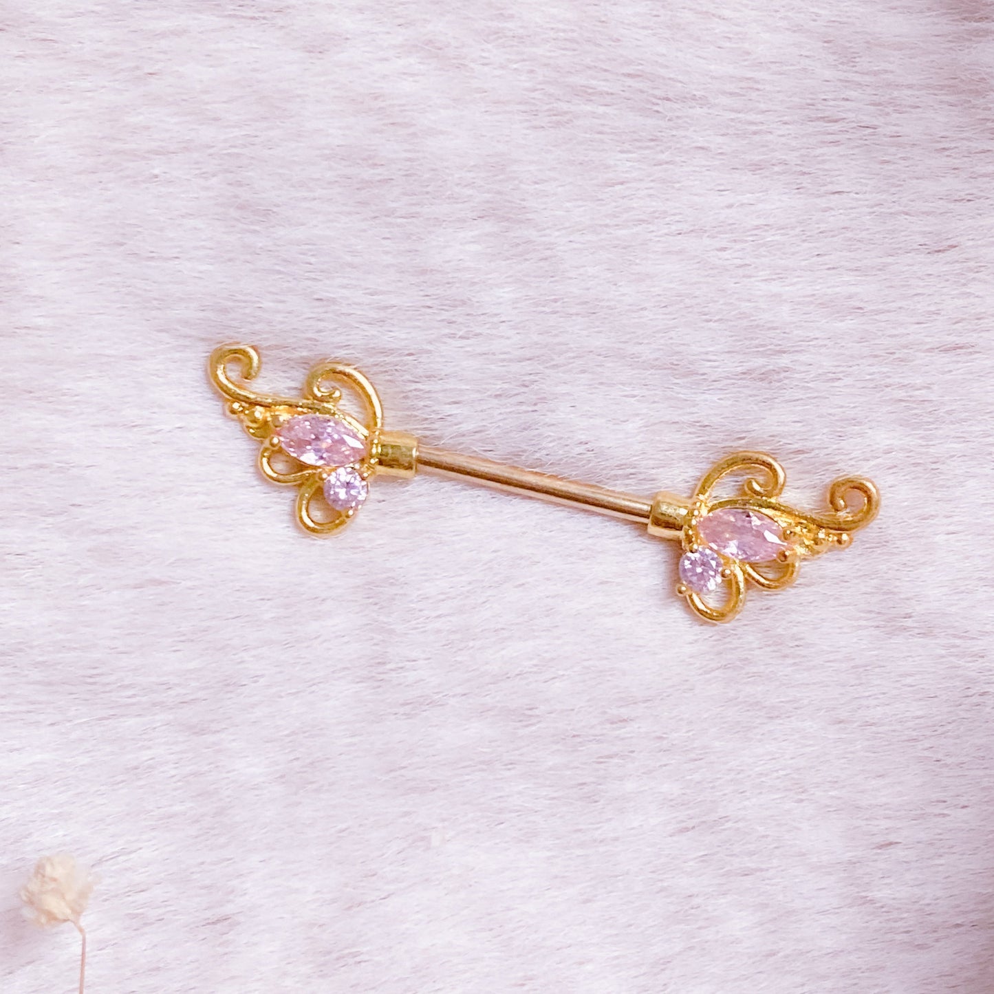 Whimsical Fairy Nipple Bar