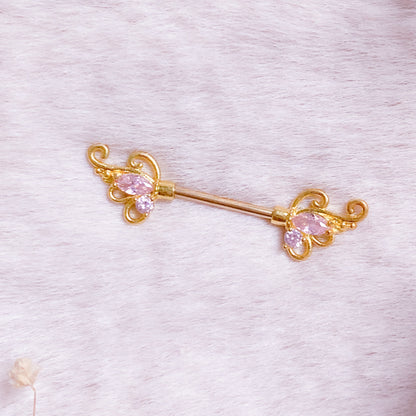 Whimsical Fairy Nipple Bar