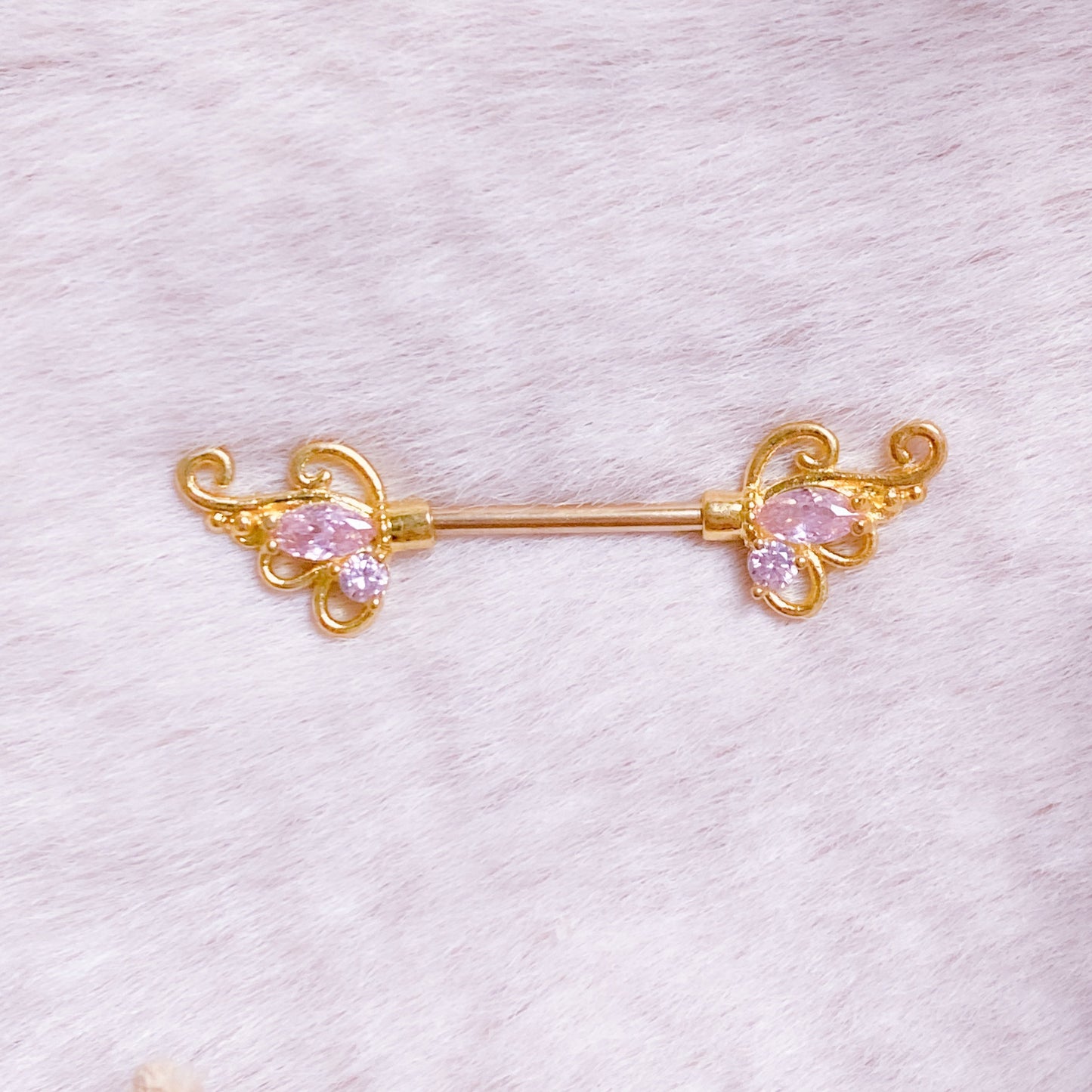 Whimsical Fairy Nipple Bar