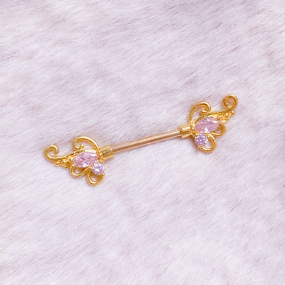 Whimsical Fairy Nipple Bar