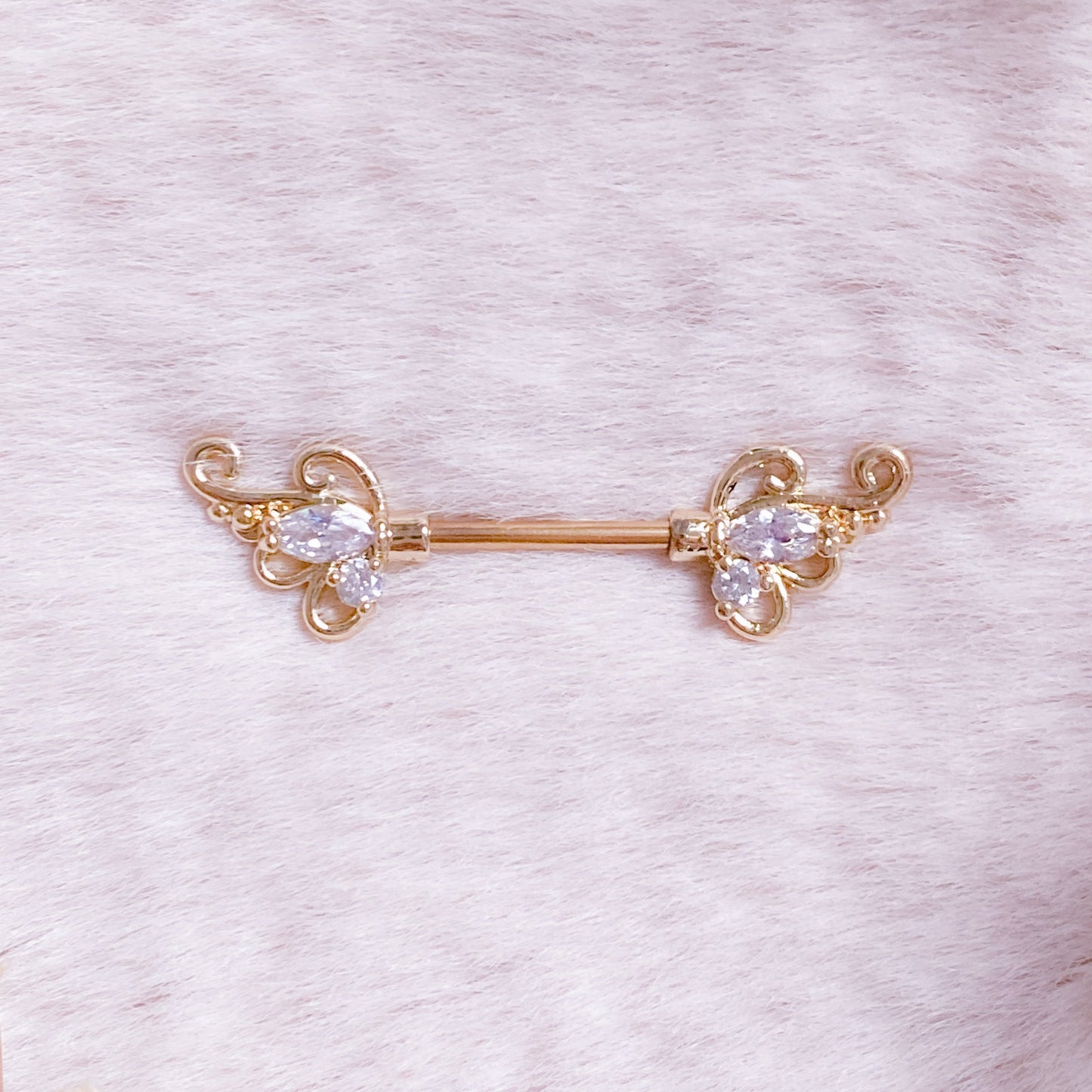 Whimsical Fairy Nipple Bar