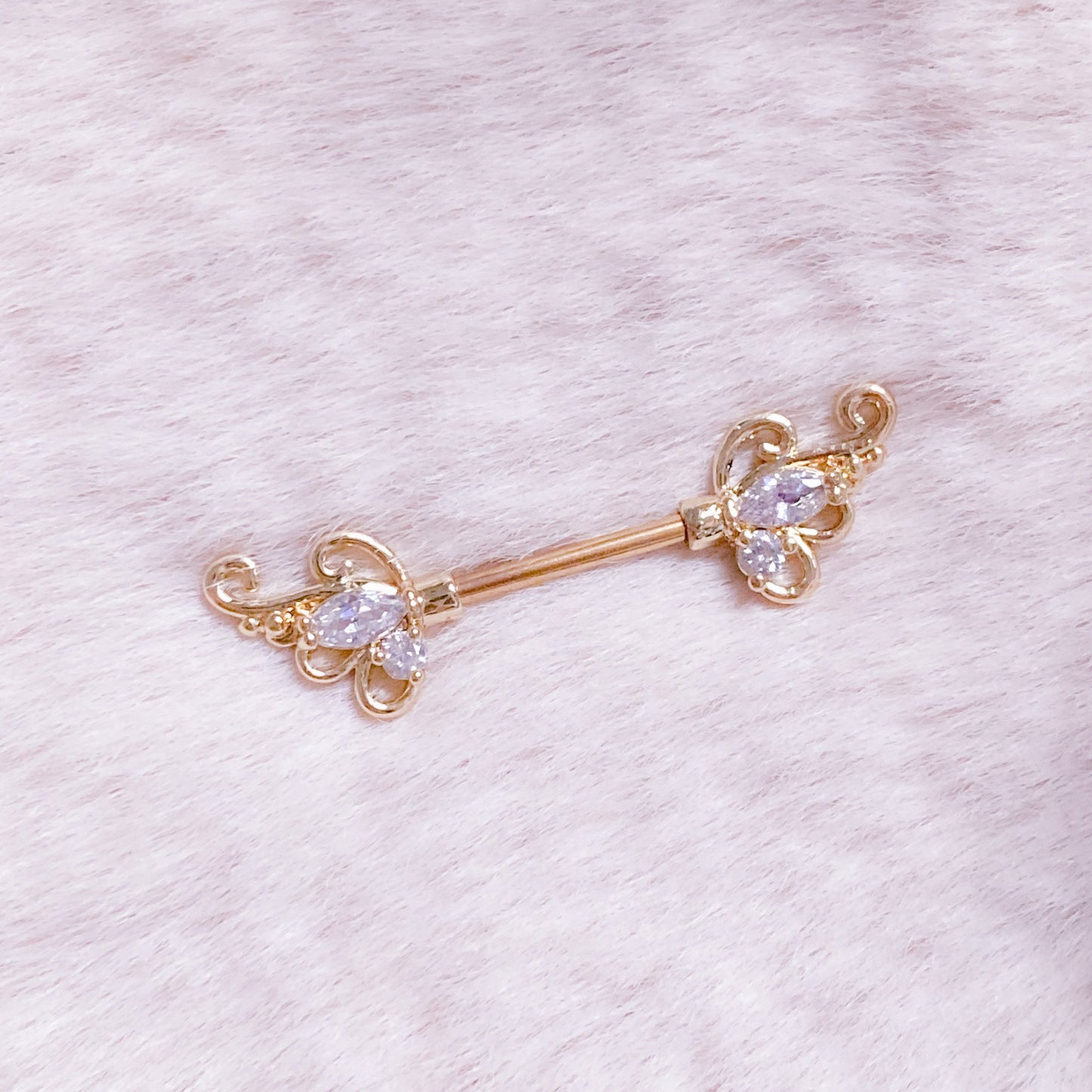 Whimsical Fairy Nipple Bar