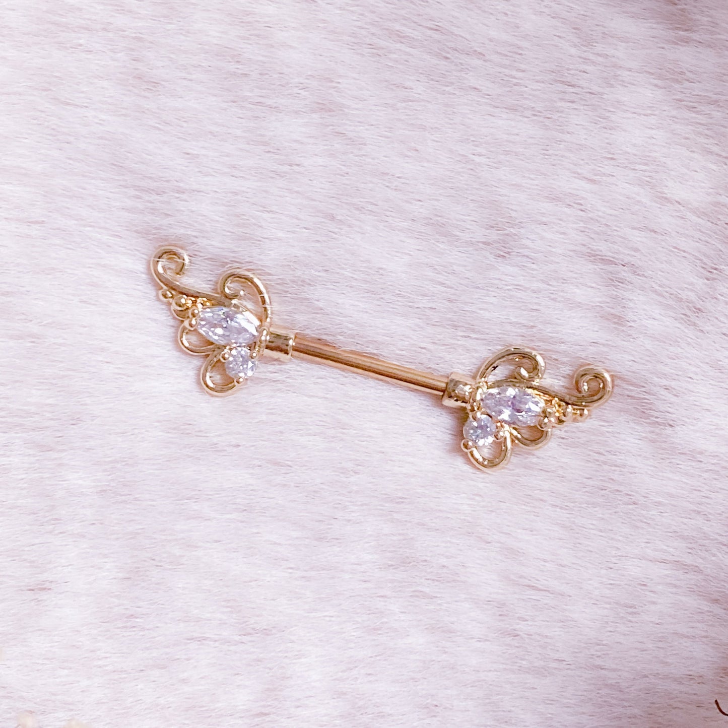 Whimsical Fairy Nipple Bar