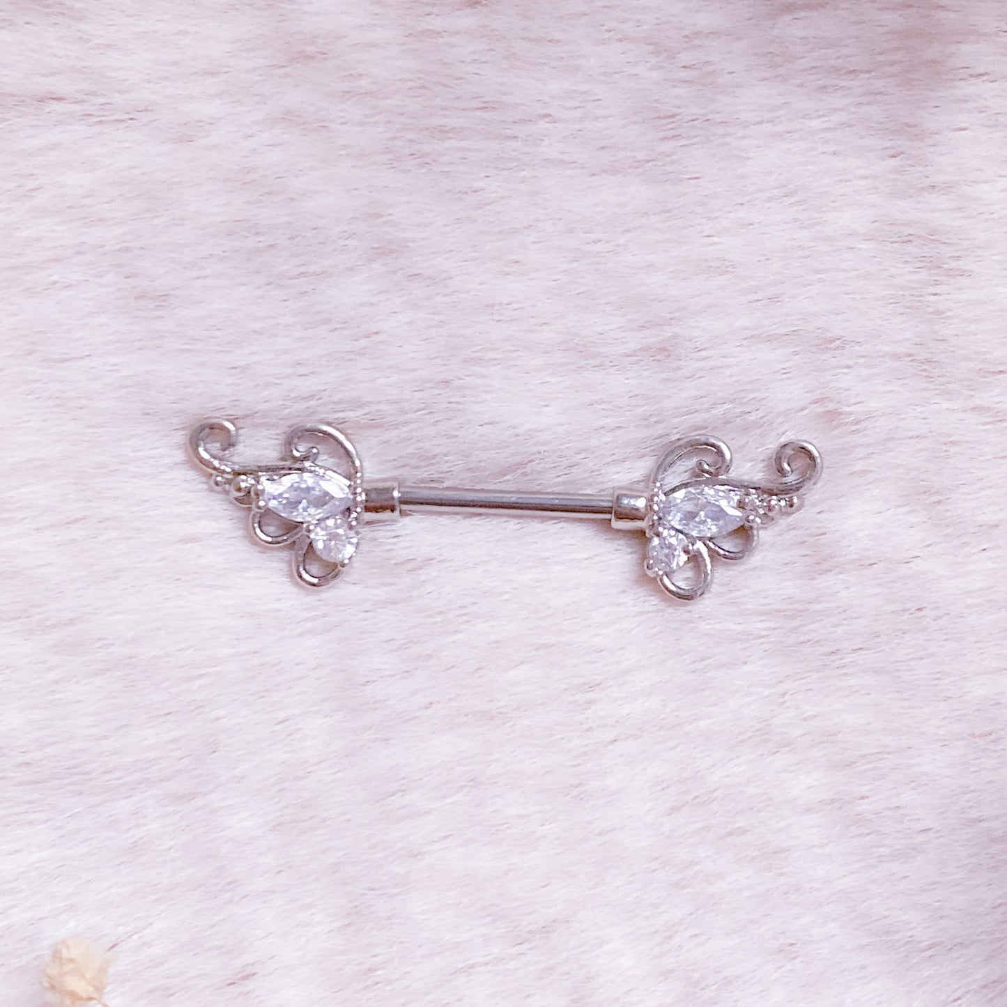 Whimsical Fairy Nipple Bar