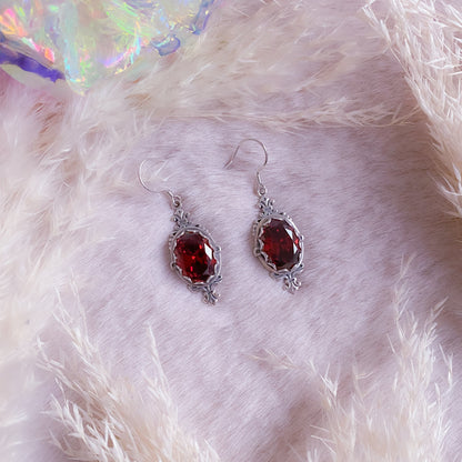 Witch's Amulet Earrings