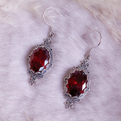 Witch's Amulet Earrings