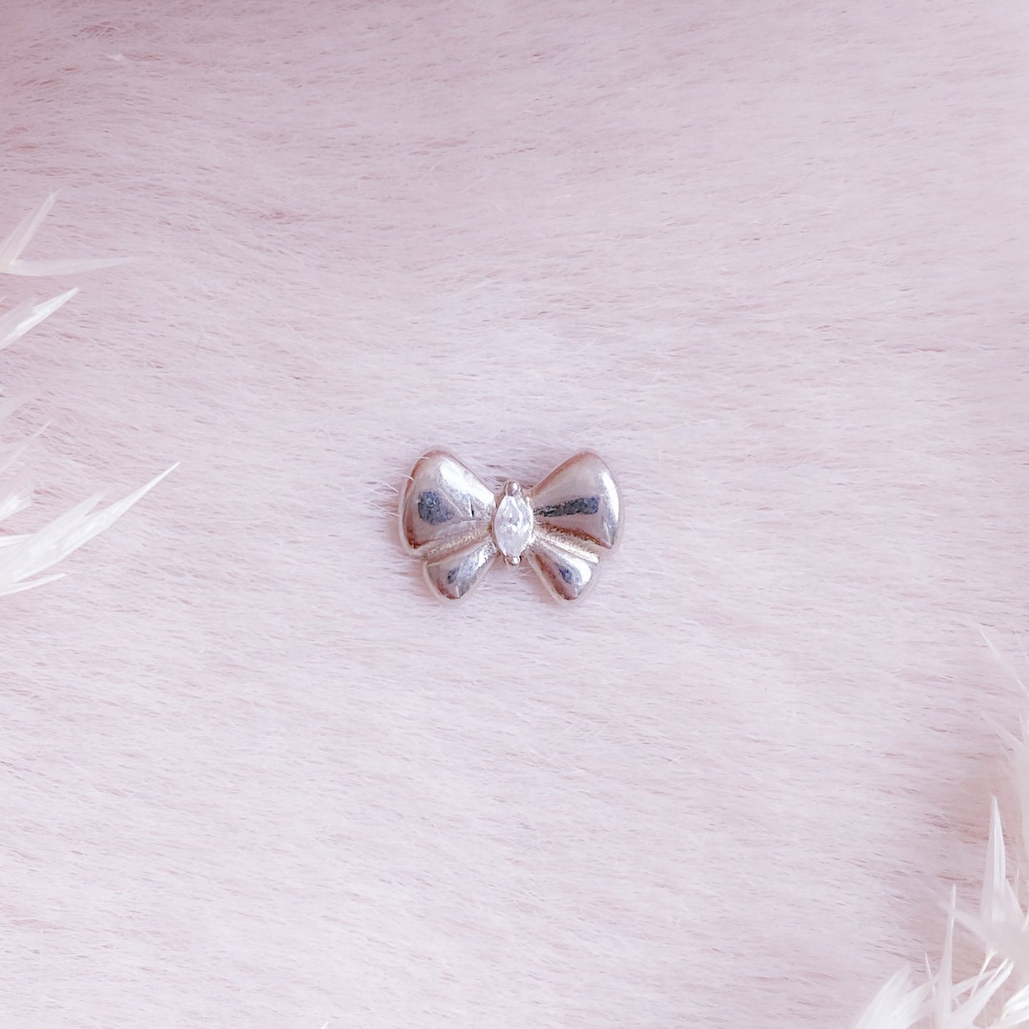 Cute Bow Stud Earring