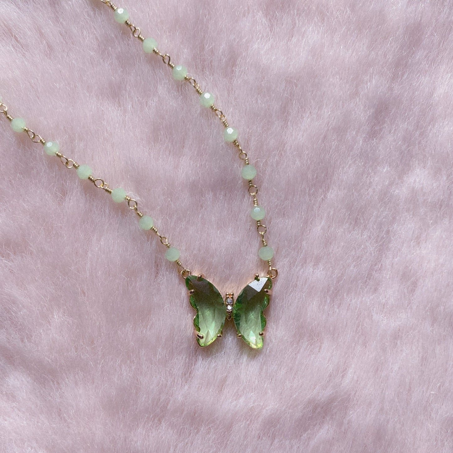 Butterfly Choker