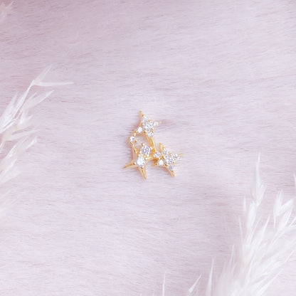 Lumos! Stud Earring