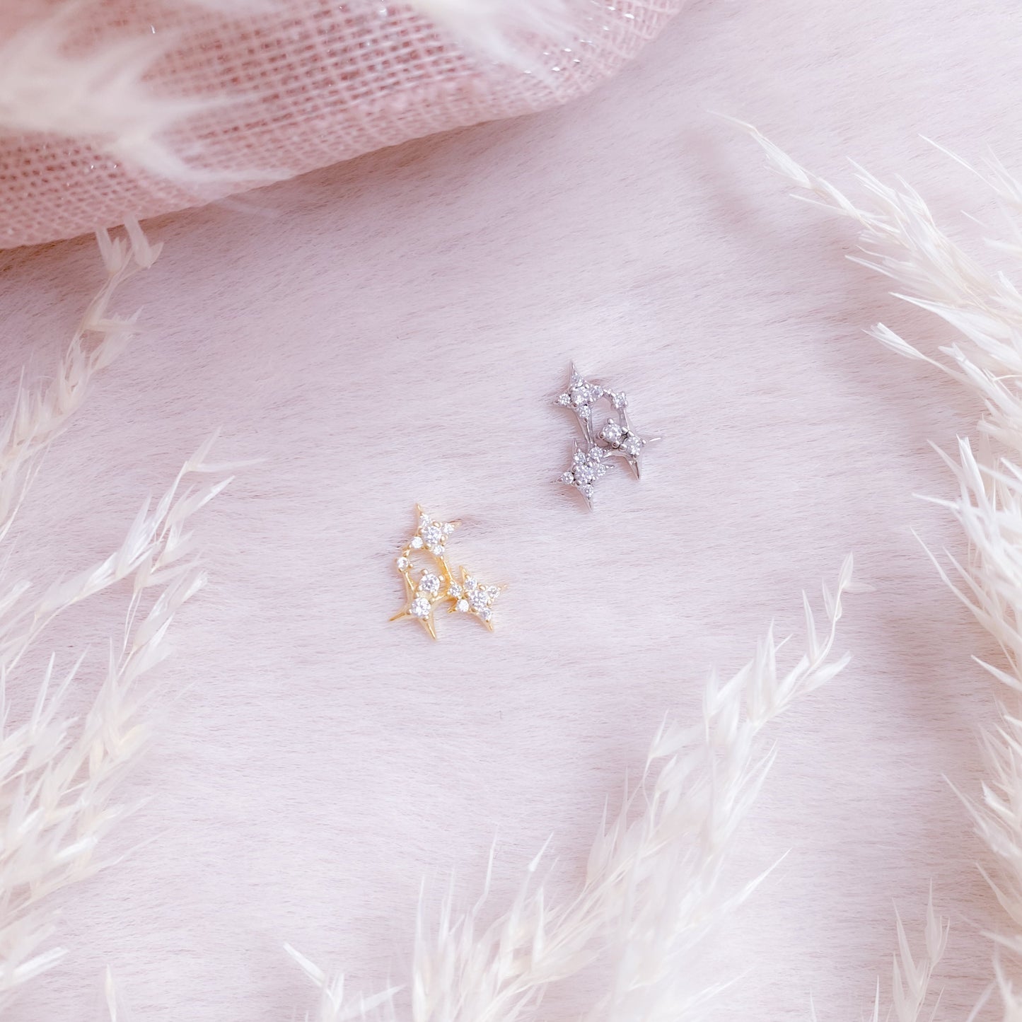 Lumos! Stud Earring