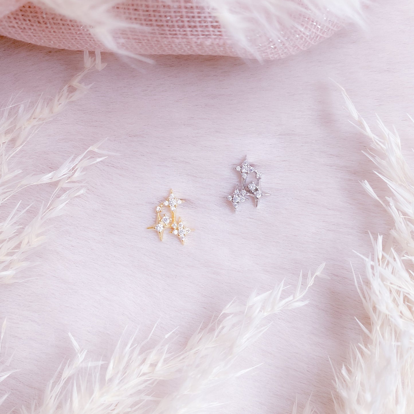 Lumos! Stud Earring