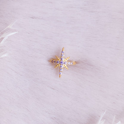 North Star Earcuff