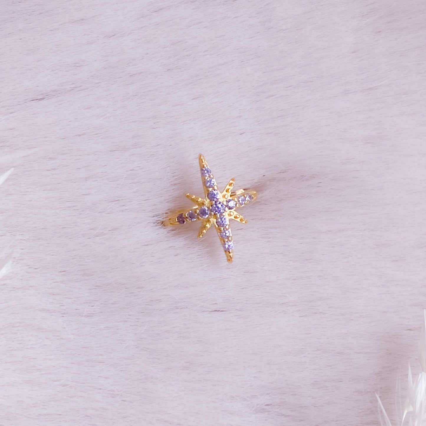 North Star Earcuff