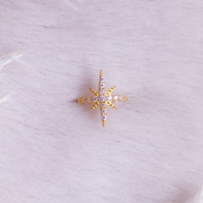 North Star Earcuff