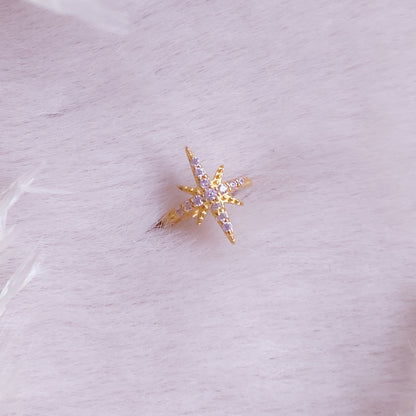 North Star Earcuff