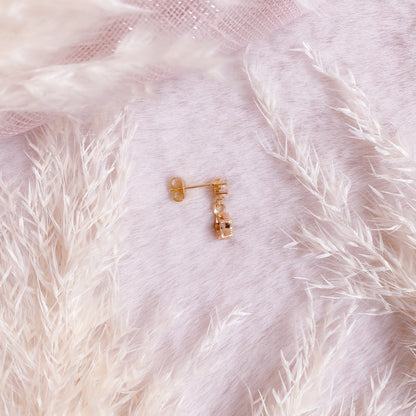 Cute Comet Earring