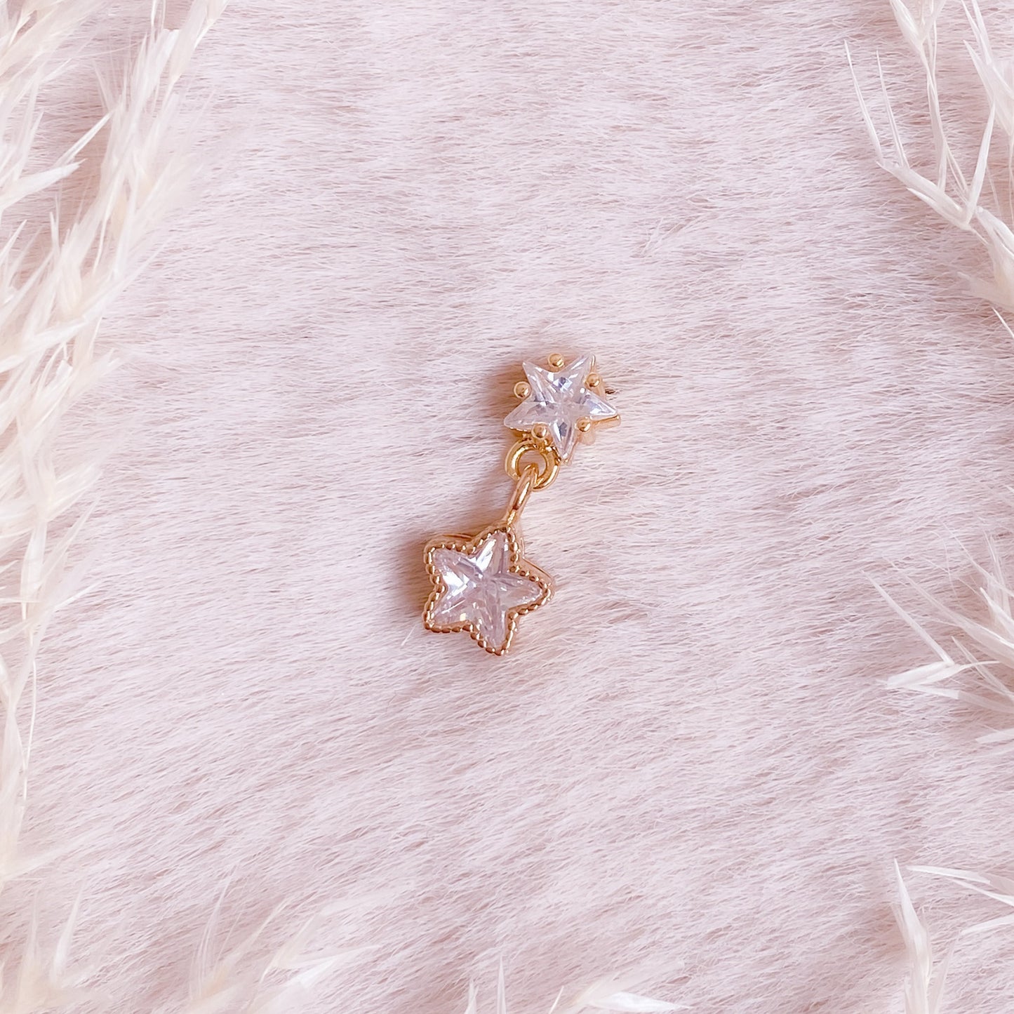 Cute Comet Earring