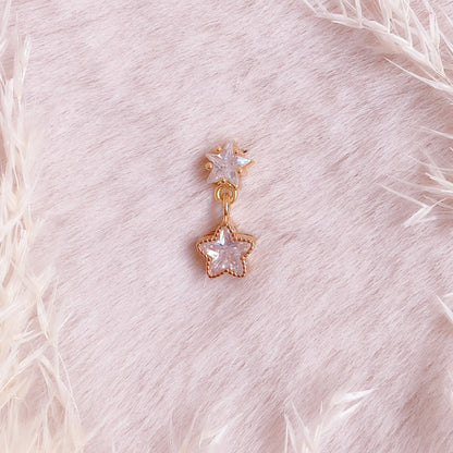 Cute Comet Earring