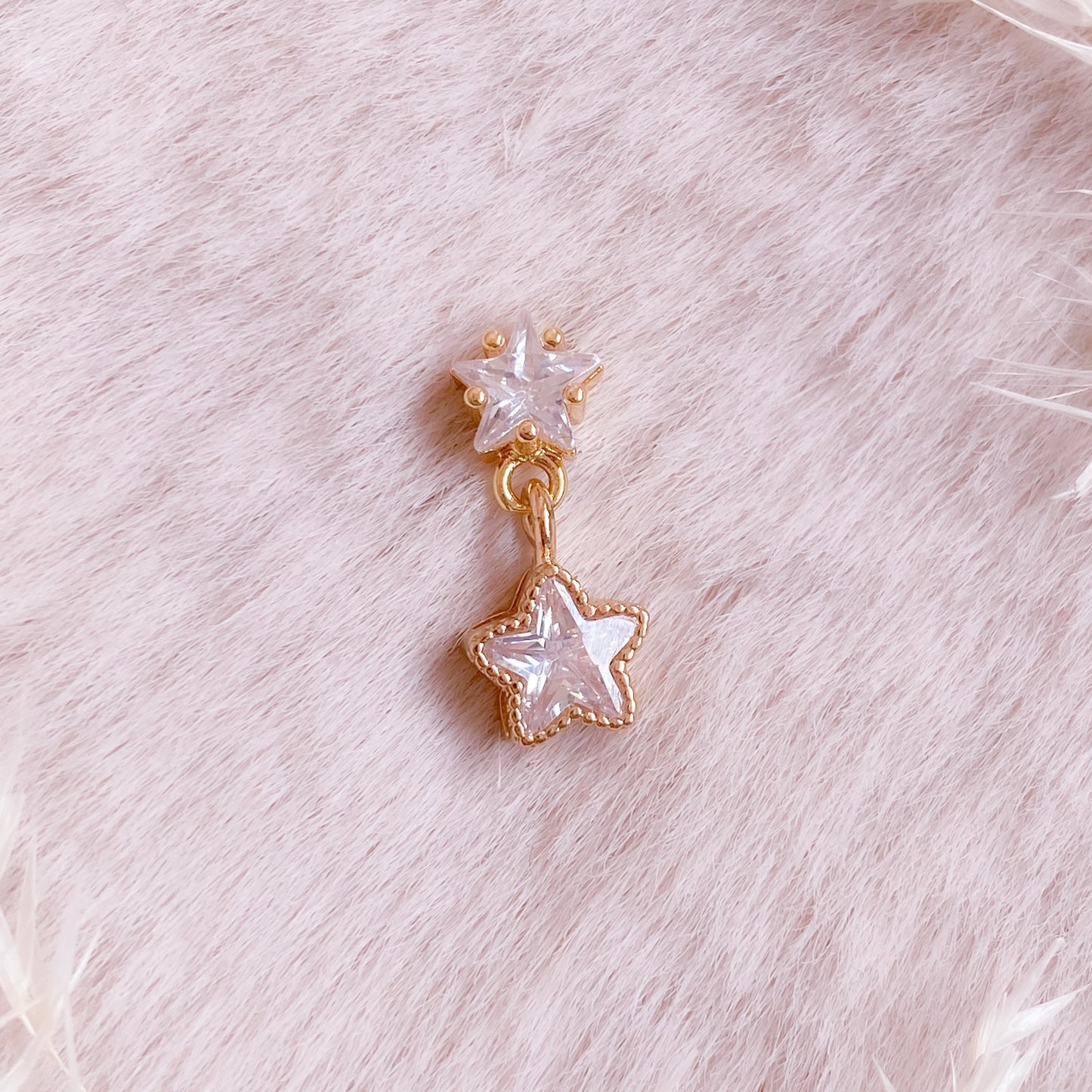 Cute Comet Earring