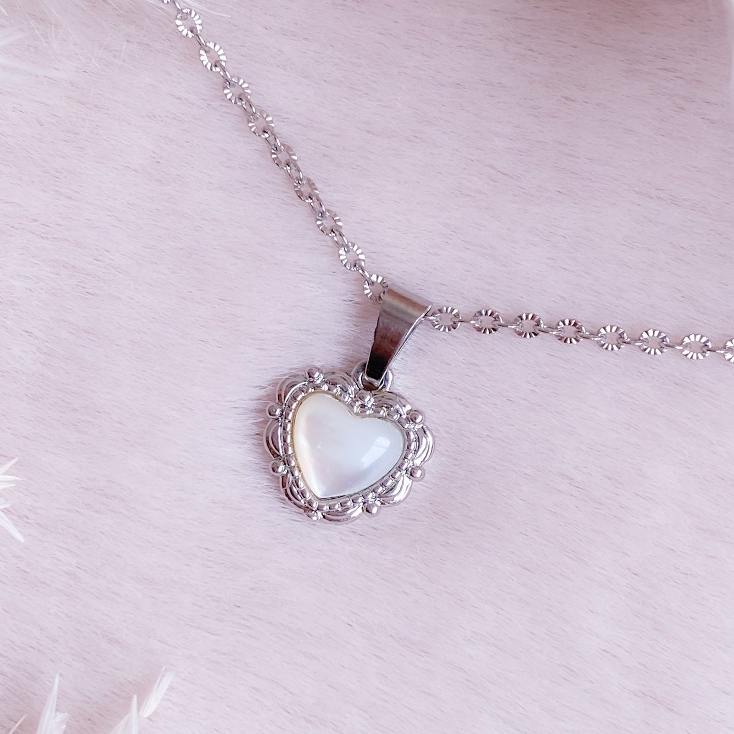 Heart Of Gold Necklace