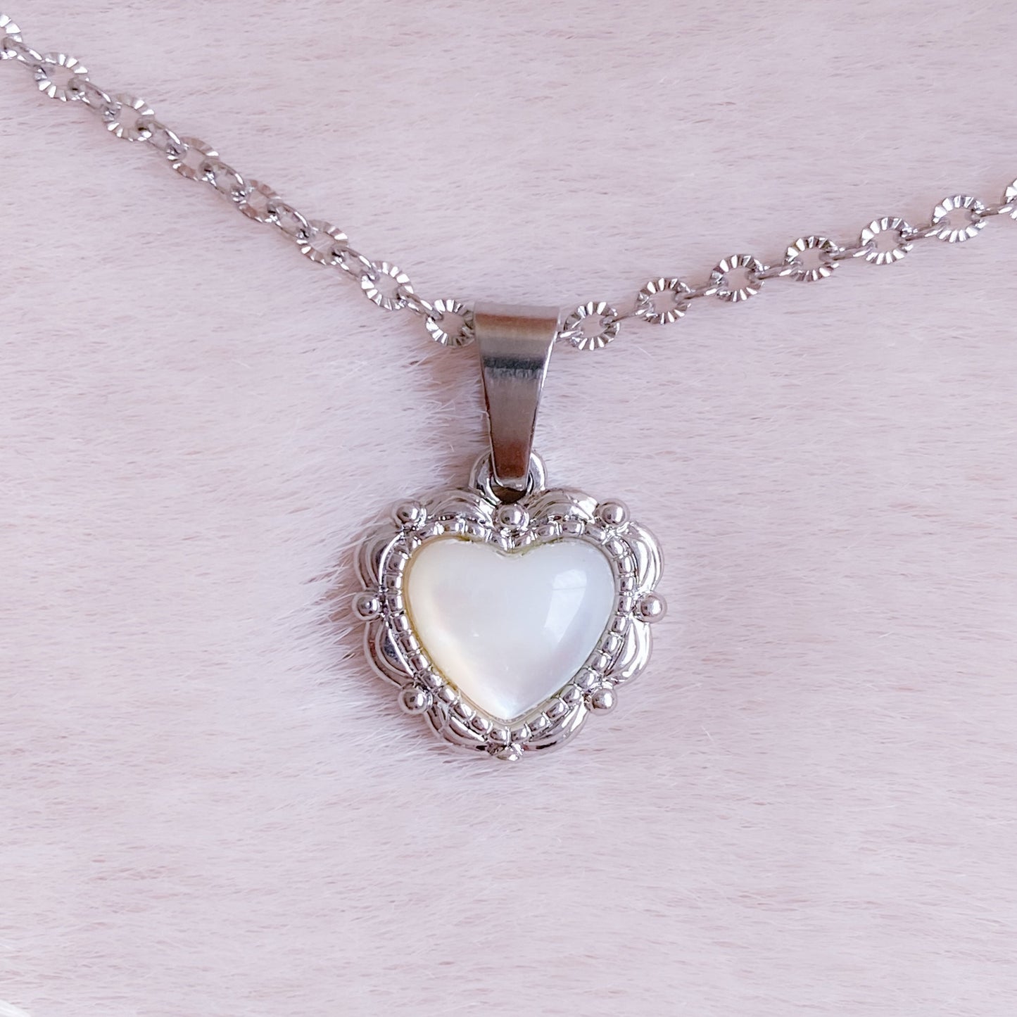 Heart Of Gold Necklace