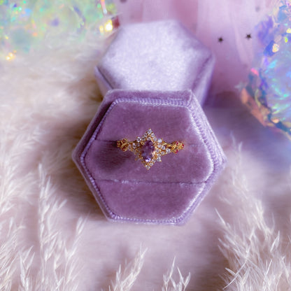 Enchanted Fae Realm Ring