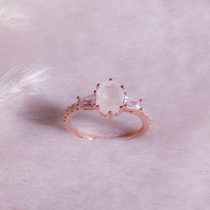 Ethereal Moon Spell Ring