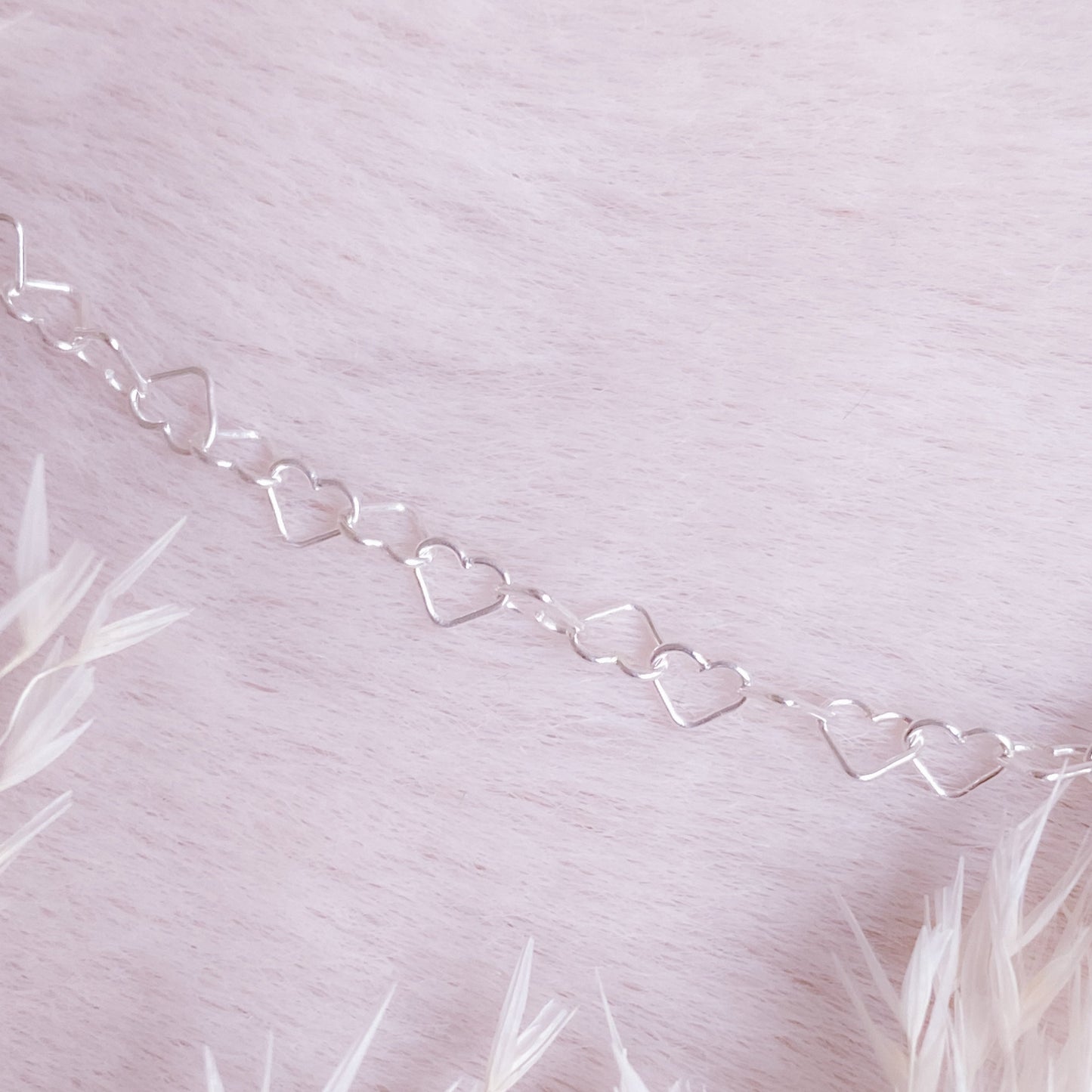 Heart Chain Choker