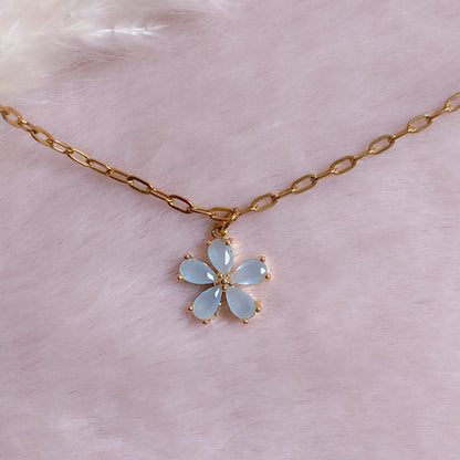 Spring Sakura Necklace