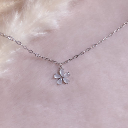 Spring Sakura Necklace