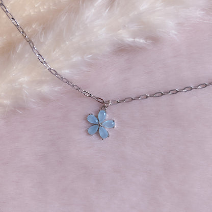 Spring Sakura Necklace