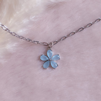 Spring Sakura Necklace