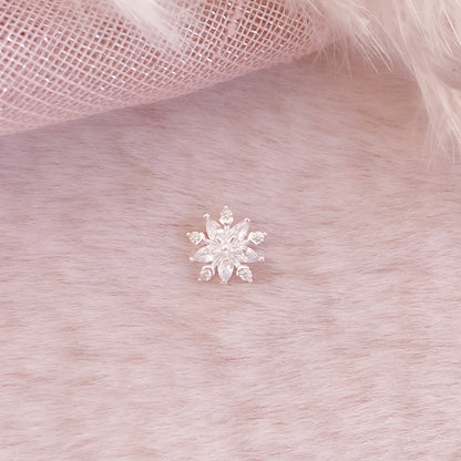 Snowflake Piercing