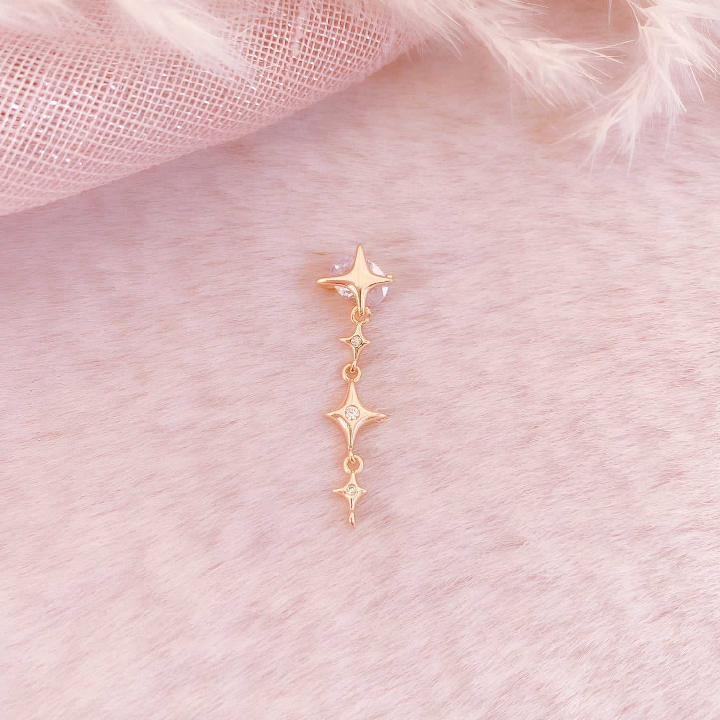 Star Princess Earring