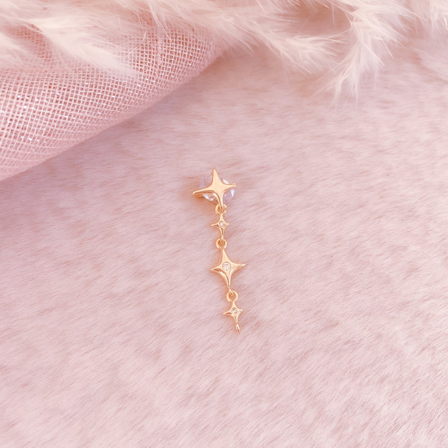 Star Princess Earring