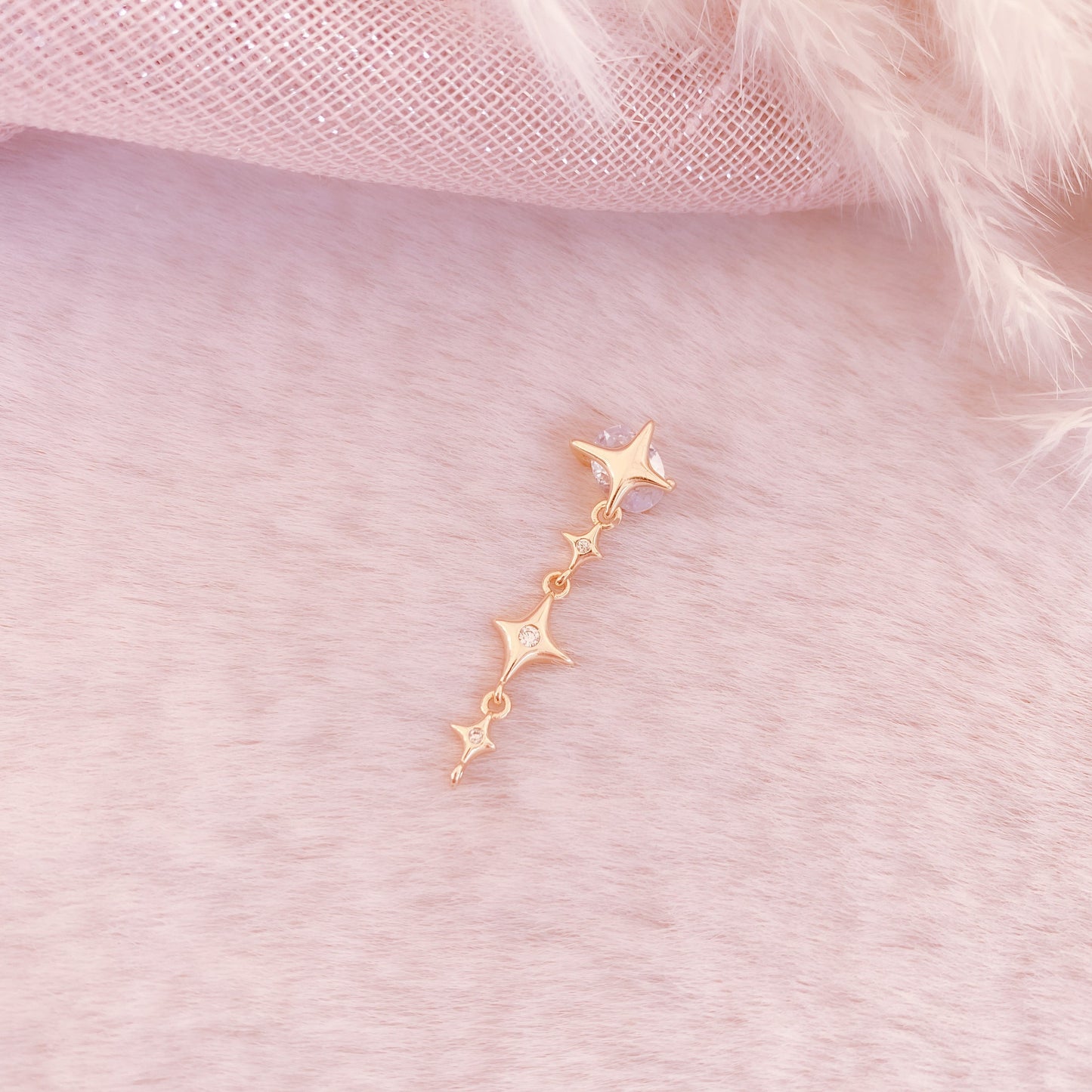 Star Princess Earring