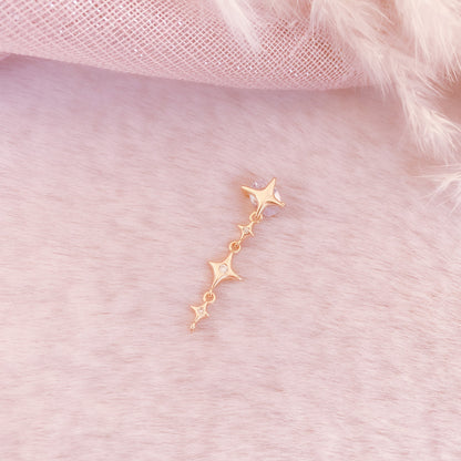 Star Princess Earring