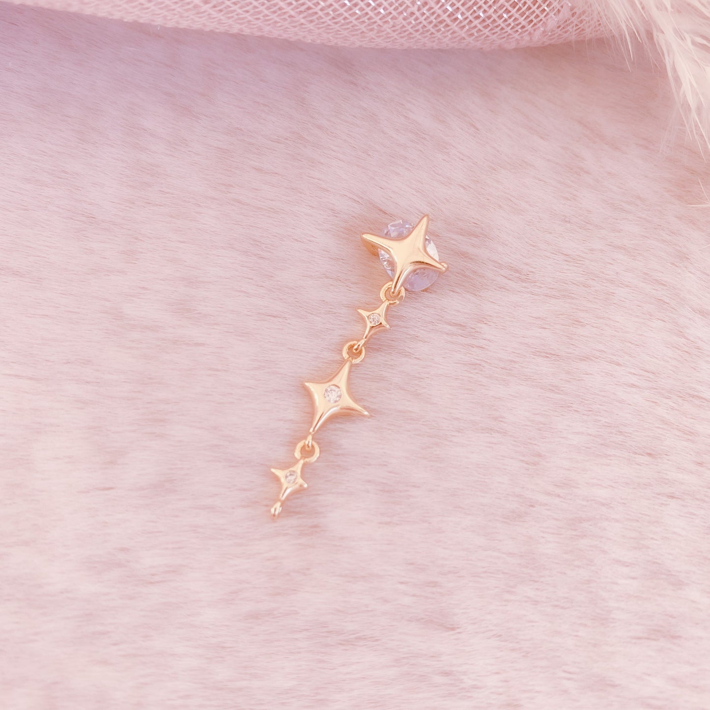 Star Princess Earring