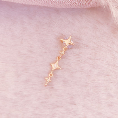 Star Princess Earring