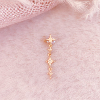 Star Princess Earring