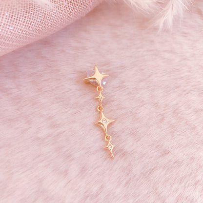 Star Princess Earring