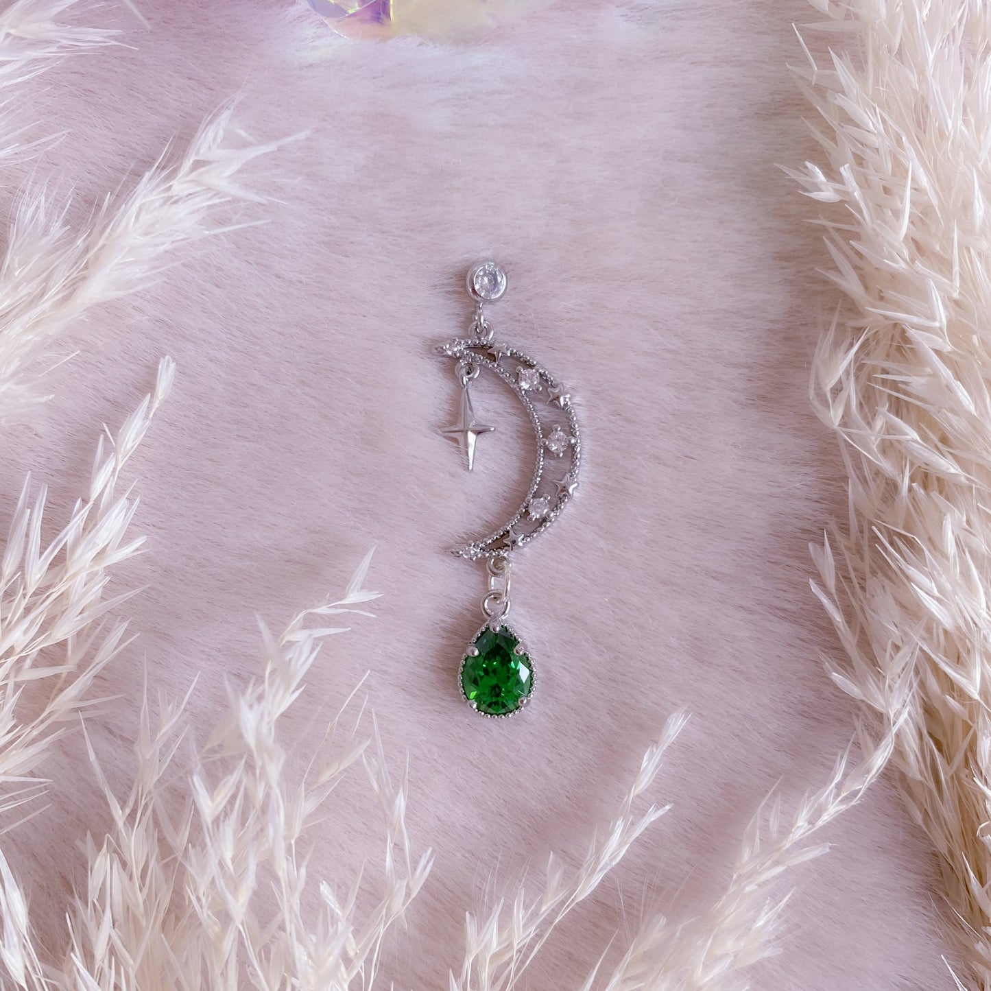 Mystic Moon Earring