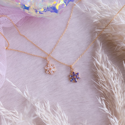 Dreamy Floralia Necklace