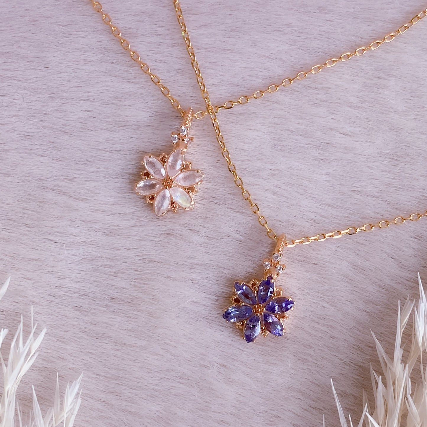 Dreamy Floralia Necklace