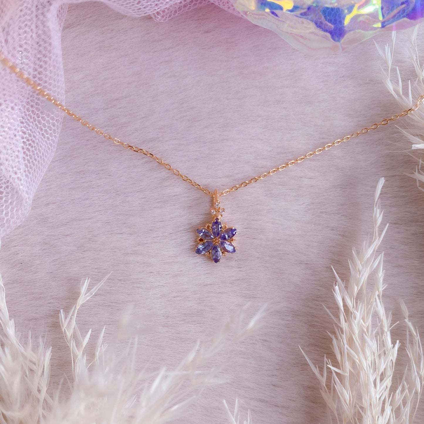 Dreamy Floralia Necklace